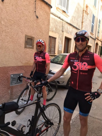 Boys in Pink