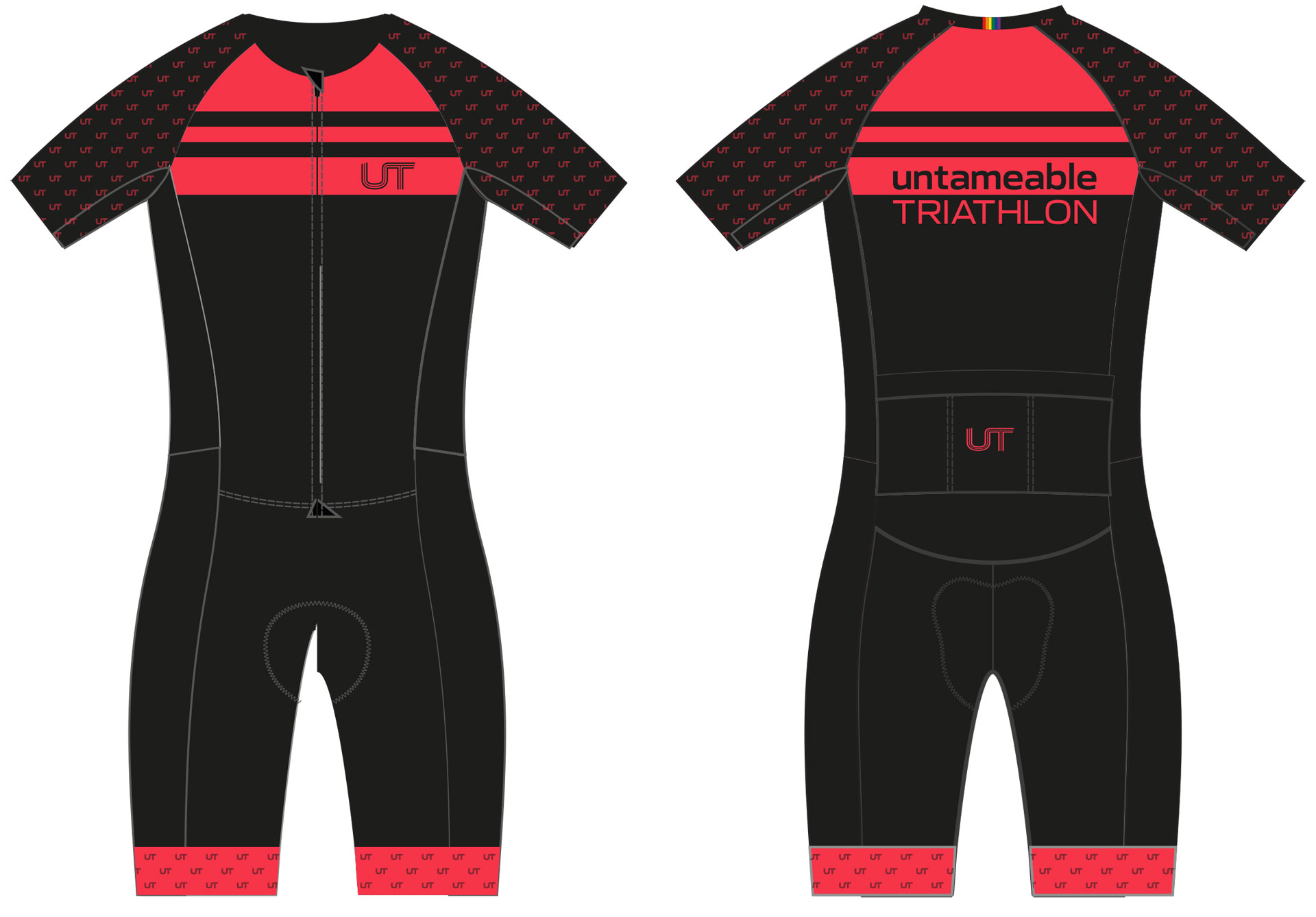 Untameable Tri Trisuit